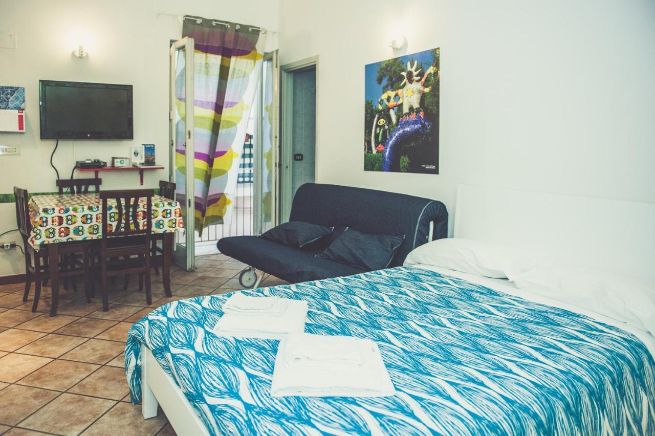 Apartamento Casa Vacanza Niki Gaeta Exterior foto