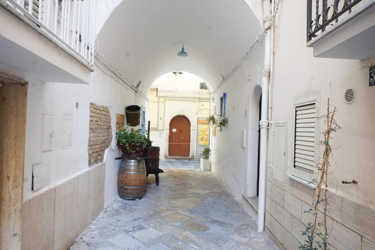 Apartamento Casa Vacanza Niki Gaeta Exterior foto