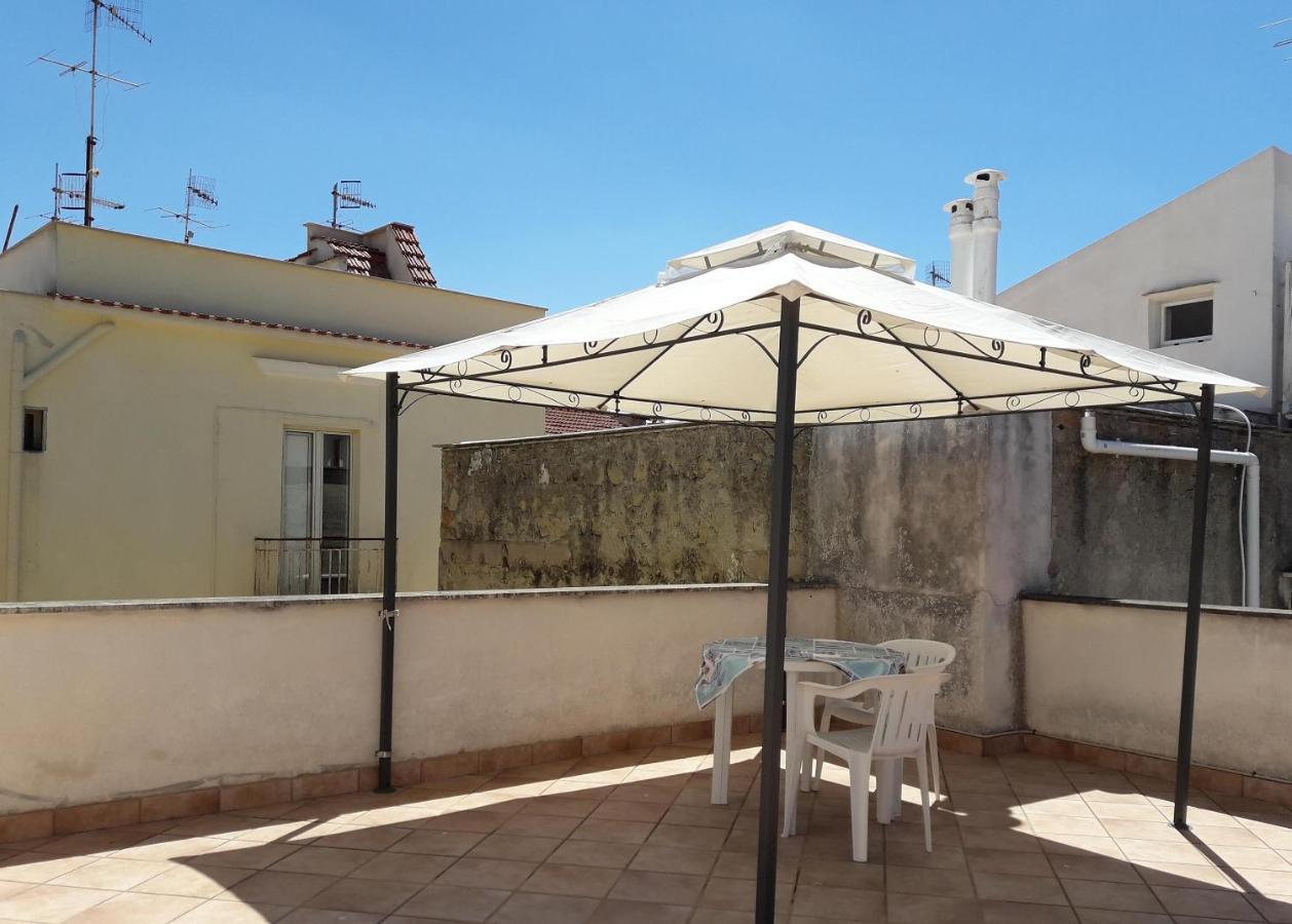 Apartamento Casa Vacanza Niki Gaeta Exterior foto