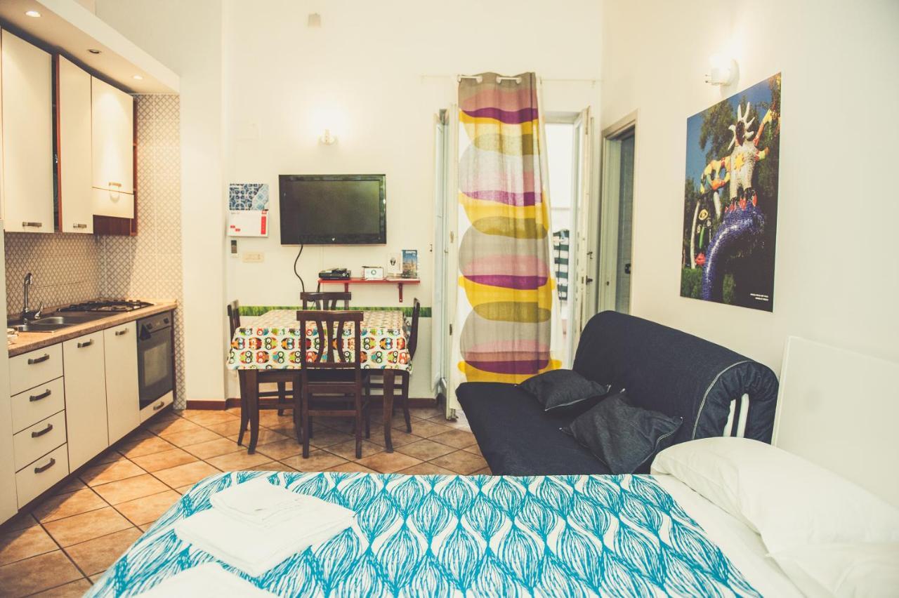 Apartamento Casa Vacanza Niki Gaeta Exterior foto