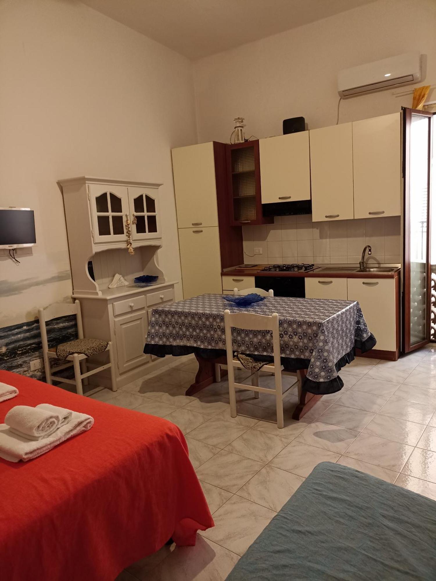 Apartamento Casa Vacanza Niki Gaeta Exterior foto