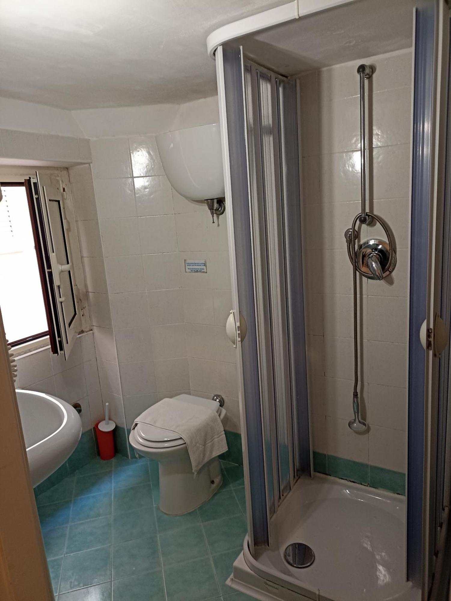 Apartamento Casa Vacanza Niki Gaeta Exterior foto